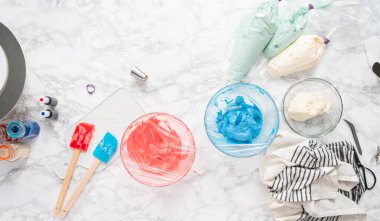 buttercream frosting