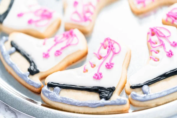 Sugar cookies — Stock Photo, Image