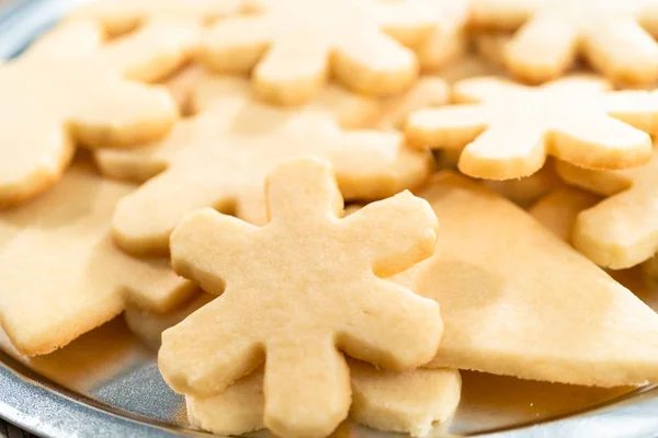 Suiker koekjes — Stockfoto