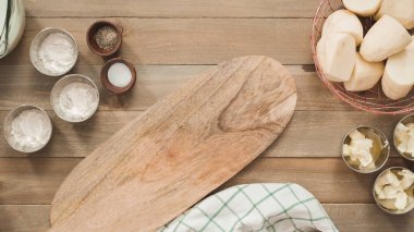 elma dilimli patates