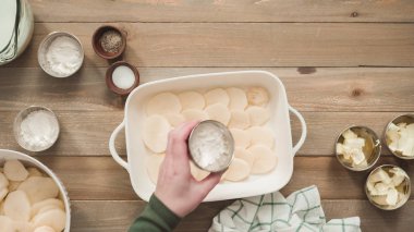 elma dilimli patates