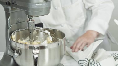 Şekerli Kurabiye Pişirme