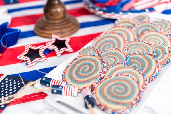 Galletas de azúcar —  Fotos de Stock