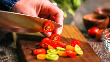 Hatıra cherry domates