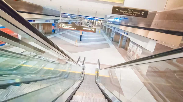 Denver international airport — Stock Photo, Image