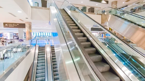 Aeroporto internazionale di Denver — Foto Stock