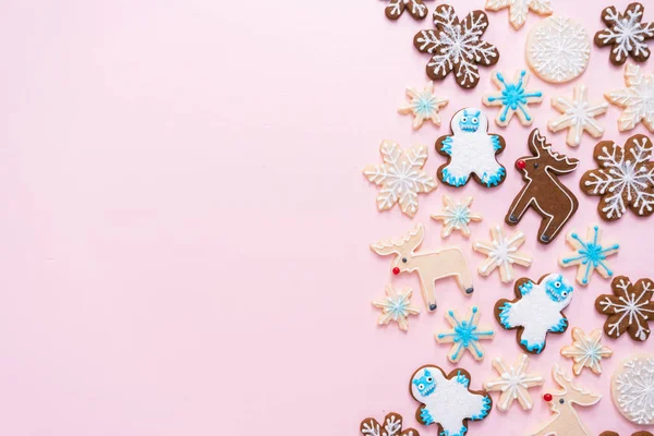 Christmas cookies — Stock Photo, Image