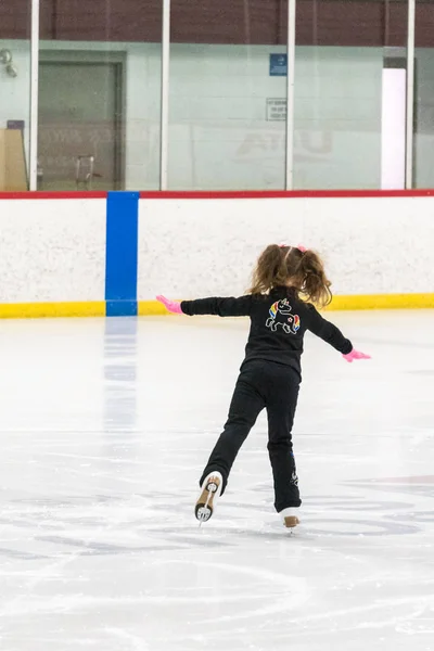 Patinaj figura — Fotografie, imagine de stoc