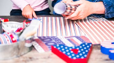 Kağıt işi projesi