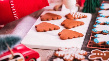 çerezleri dekorasyon