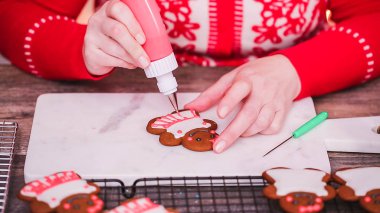 çerezleri dekorasyon