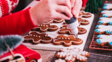 çerezleri dekorasyon