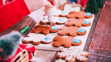 çerezleri dekorasyon