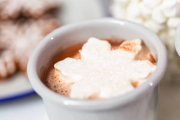 Hot Chocolate — Stock Photo, Image