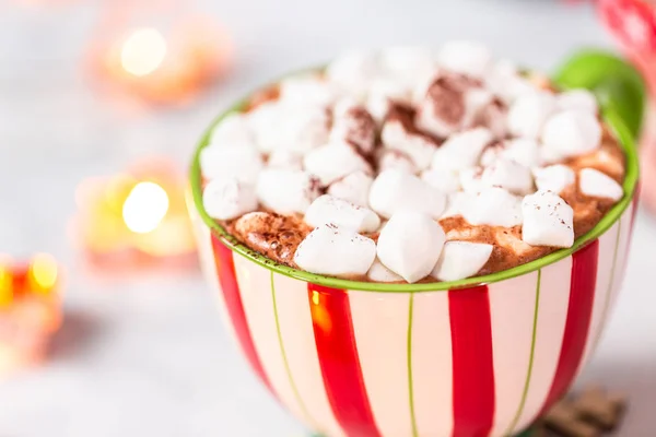 ホットチョコレート — ストック写真