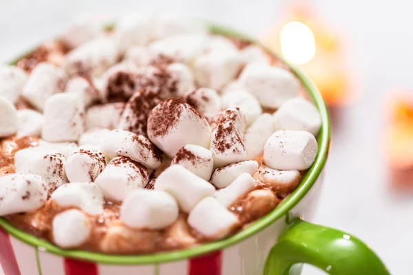 Hot Chocolate — Stock Photo, Image