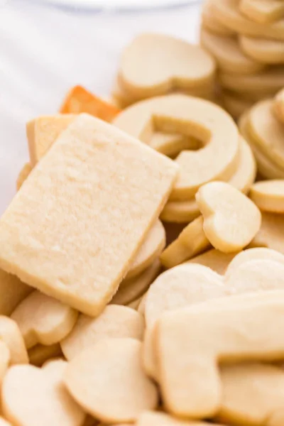 Sugar cookies — Stock Photo, Image