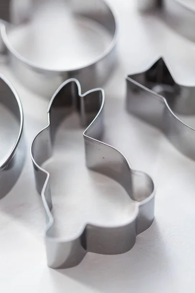 Cookie cutters — Stockfoto