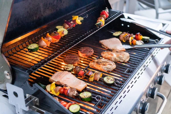 Grillen — Stockfoto