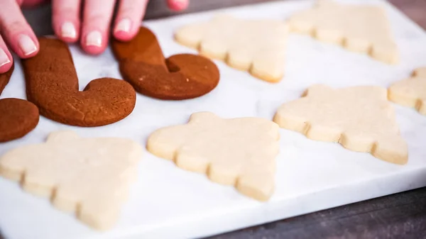 Biscotti di Natale — Foto Stock