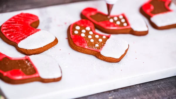 Galletas de Navidad —  Fotos de Stock