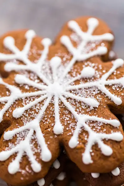 Biscuits de Noël — Photo