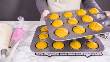 Kabak Spice Cupcake