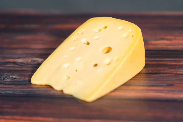 Schweizer Käse — Stockfoto