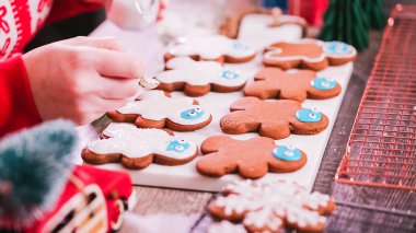 çerezleri dekorasyon