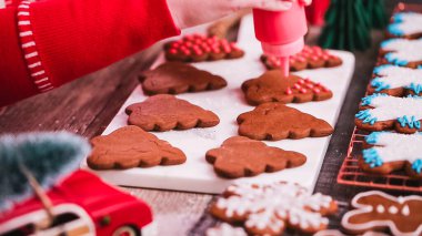 çerezleri dekorasyon