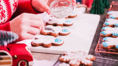 çerezleri dekorasyon