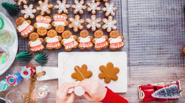 çerezleri dekorasyon