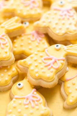 Paskalya kurabiyeleri