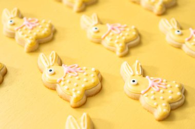 Paskalya kurabiyeleri