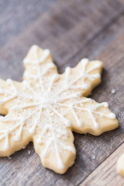 Biscuits de Noël — Photo