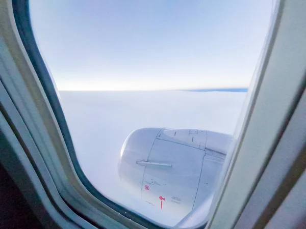 Window seat — Stock Photo, Image