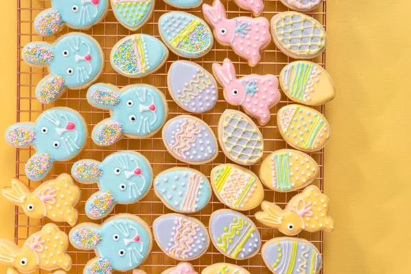 Easter cookies