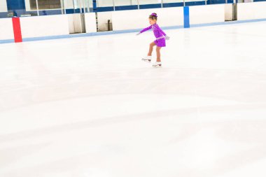 küçük buz patenci