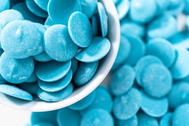 çikolata parçaları