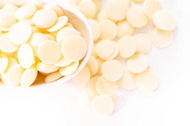 çikolata parçaları