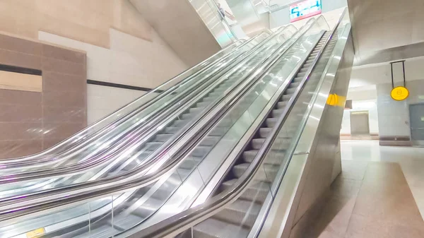 Denver international airport — Stock Photo, Image