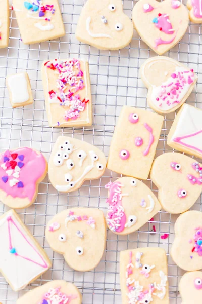 Sugar cookies — Stockfoto