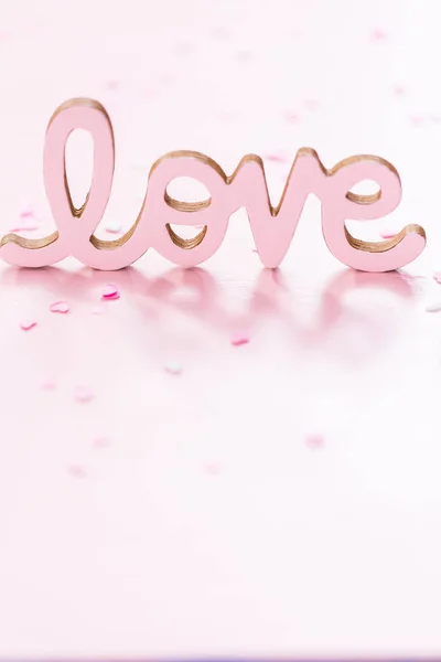 LOVE sign — Stock Photo, Image