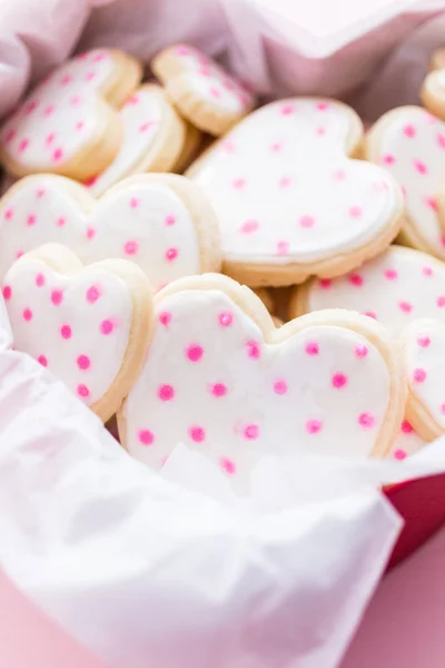 Suiker koekjes — Stockfoto