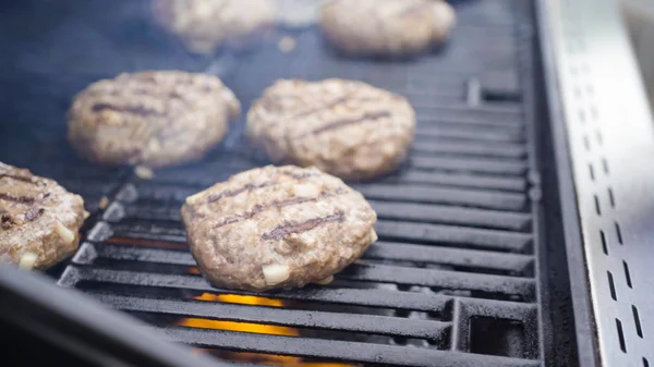 Buiten koken — Stockfoto