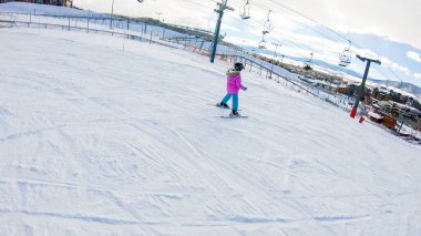 Kayak yapmayı öğrenme