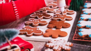 çerezleri dekorasyon