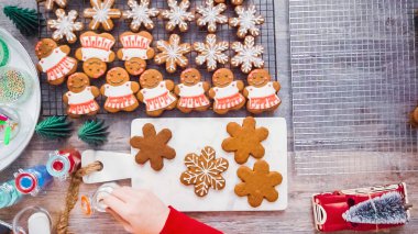 çerezleri dekorasyon