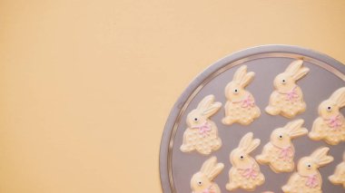 Paskalya kurabiyeleri