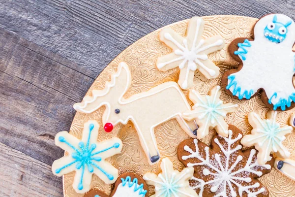 Biscuits de Noël — Photo